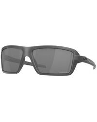 Oakley - Oo9129 Cables 912903 Sunglasses O_Matter Squared Normal Prizm - Lyst