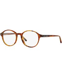 Giorgio Armani - Ar7004 5191 Optical Frames Acetate Pantos Normal - Lyst