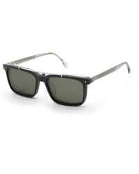 Lozza - Ul4428 Alghero 2 Actp Optical Frames Acetate Smoke Squared - Lyst
