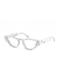 Xlab - Sumatra Optical Frames Acetate Cat Eye Anti- Light Anti Luce Blu - Lyst