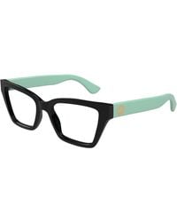 Gucci - Gg1715O Cat Eye Frames - Lyst