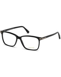 Tom Ford - Ft5478-B 001 Optical Frames Acetate Geometric Normal - Lyst