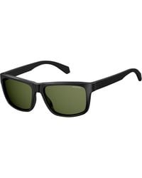 Polaroid - Pld 2058/S 003/M9 Sunglasses Plastic Squared Polarized - Lyst