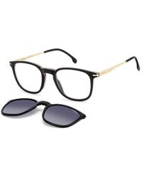Carrera - Ca 332/Cs 807/Wj Sunglasses Acetate Squared Polarized Clip-On - Lyst