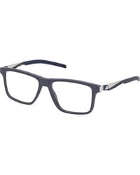 adidas Originals - Sp5132 91 Optical Frames Injected Squared Normal - Lyst