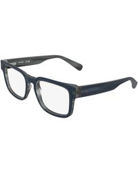 Lacoste - L4016 301 Optical Frames Acetate Squared Normal - Lyst