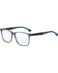 BOSS - Boss 1582 Pjp Optical Frames Acetate Squared - Lyst