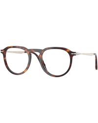 Persol - Po3387V Pier 24 Optical Frames Acetate Pillow Normal - Lyst