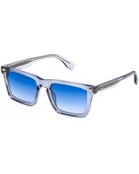 Police - Splr79E Supernova 5 04G0 Sunglasses Acetate Squared Anti-Glare Nuanced - Lyst