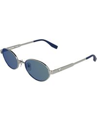 KARL LAGERFELD - Kl366S 040 Sunglasses Metal Round Normal - Lyst