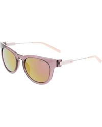 Nike - Essence Trend If1056X 204 Sunglasses Bio-Inject Round Normal Mirror - Lyst