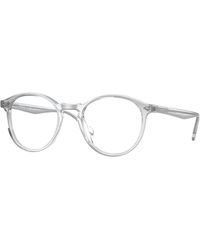 Vogue Eyewear - Vo5367 W745 Optical Frames Acetate Round Normal - Lyst