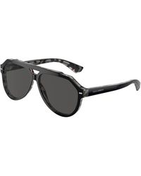 Dolce & Gabbana - Dg4452 340387 Sunglasses Acetate Pilot Normal - Lyst