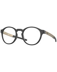 Oakley - Ox8165 Saddle 816504 Optical Frames O_Matter Round Normal - Lyst