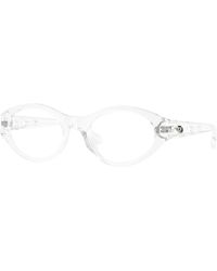 DIESEL - Dl6002U 2005 Optical Frames Injected Round Normal - Lyst