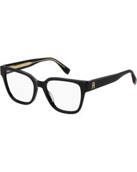 Tommy Hilfiger - Th 2102 807 Optical Frames Acetate Squared - Lyst