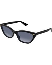 Gucci - Gg1815S 005 Sunglasses Acetate Cat Eye - Lyst