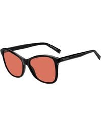 Givenchy - Gv 7198/S 807/9O Sunglasses Acetate Butterfly - Lyst