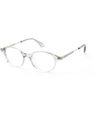 Twinset - Vtw128 0N65 Optical Frames Acetate Geometric - Lyst