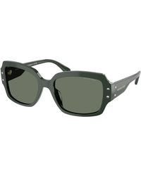 Michael Kors - Mk2233B Châtel 40063H Sunglasses Acetate Squared Normal - Lyst