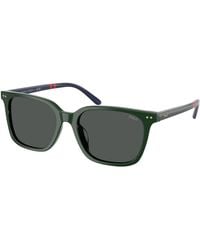 Polo Ralph Lauren - Ph4235U 500187 Sunglasses Acetate Squared Normal - Lyst