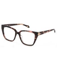 Just Cavalli - Vjc186 01Gq Optical Frames Acetate Squared - Lyst