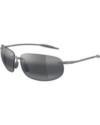 Maui Jim - Mj0422S 036 Sunglasses Injected Squared - Lyst