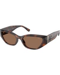 Ralph Lauren - Rl8231U 624173 Sunglasses Injected Squared Normal - Lyst