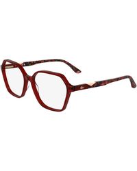 Lacoste - L2988 615 Optical Frames Acetate Squared Normal - Lyst