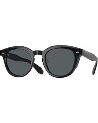 Oliver Peoples - Ov5547Su N.05 Sun 1731P2 Sunglasses Acetate Squared Polarized - Lyst