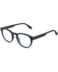 Police - Vplu54 Etchline 2 07V9 Optical Frames Injected Pantos - Lyst