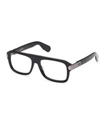 adidas Originals - Or5153 1 Optical Frames Acetate Squared Normal - Lyst