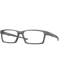 Oakley - Ox8060 Overhead 806010 Optical Frames O_Matter Squared Normal - Lyst