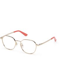 Guess - Gu2724 033 Optical Frames Metal Round Normal - Lyst