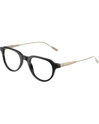 Moncler - Me2031 3001 Optical Frames Acetate Transparent Round Normal - Lyst
