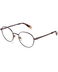 Furla - Vfua99 08G7 Optical Frames Metal Pantos - Lyst