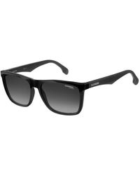 Carrera - 5041/S 807/9O Sunglasses Plastic Squared Shaded - Lyst