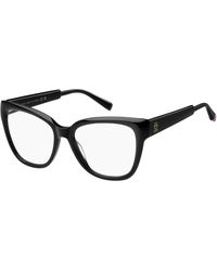 Tommy Hilfiger - Th 2209 807 Optical Frames Acetate Squared Normal - Lyst