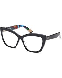 PUCCI - Ep5275 055 Optical Frames Acetate Cat Eye Normal - Lyst