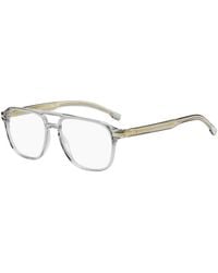BOSS - Boss 1600 Kb7 Optical Frames Plastic Squared - Lyst