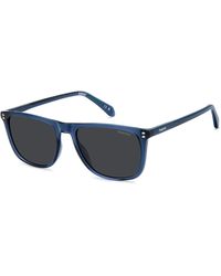 Polaroid - Pld 4202/S/X Pjp/M9 Sunglasses Acetate Squared Polarized - Lyst
