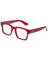 Retrosuperfuture - 3Fq Numero 133 Rossissimo Optical Frames Acetate Squared - Lyst