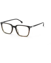 Lozza - Vl4405 Asolo 1 0Acn Optical Frames Acetate Squared - Lyst