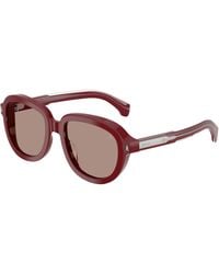Moncler - Me6007U Cirsee 301675 Sunglasses Acetate Pilot Normal - Lyst