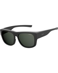 Polaroid - Pld 9010/S 003/M9 Sunglasses Plastic Squared Polarized - Lyst