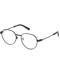 adidas - Or5122-H 002 Optical Frames Metal Round Normal - Lyst