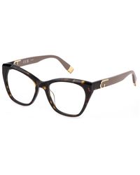 Furla - Vfu825V 722 Optical Frames Acetate Cat Eye - Lyst