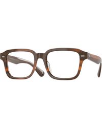Oliver Peoples - Ov5562U Errisson 1753 Optical Frames Acetate Transparent Pillow Normal - Lyst