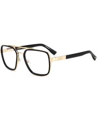 DSquared² - D2 0064 Rhl Optical Frames Acetate Squared - Lyst