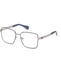 MAX&Co. - Mo5221 090 Optical Frames Squared Normal - Lyst